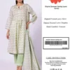 100% original khaadi by zia collection