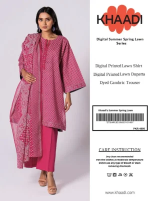 100% original khaadi by zia collection