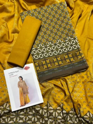 100% original khaadi by zia collection