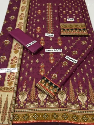 bin saeed by zia collection