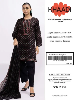 100% original khaadi by zia collection