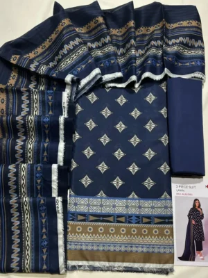 100% original khaadi by zia collection