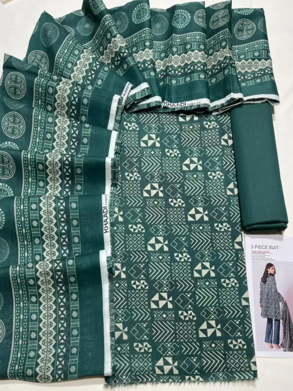 100% original khaadi by zia collection