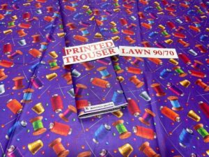 LAWN 2PC ALLOVER