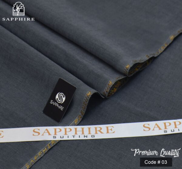 SAPPHIRE Gents Cotton