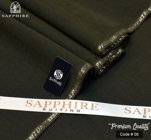 SAPPHIRE Gents Cotton