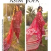 ASIM JOFA DIAMOND DUPATA DIGITAL by ZIA COLLECTION