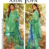 ASIM JOFA DIAMOND DUPATA DIGITAL by ZIA COLLECTION