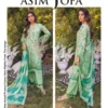 ASIM JOFA DIAMOND DUPATA DIGITAL by ZIA COLLECTION