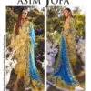 ASIM JOFA DIAMOND DUPATA DIGITAL by ZIA COLLECTION