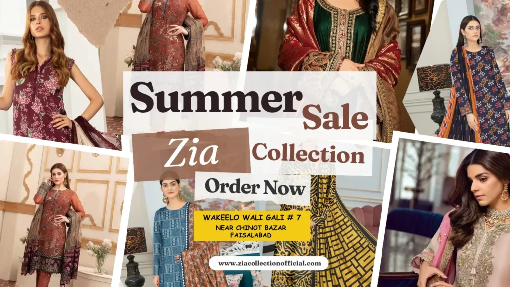 New Summer Collection Sale 2024