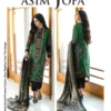 ASIM JOFA DIAMOND DUPATA DIGITAL by ZIA COLLECTION