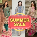 Summer sale on zia collection