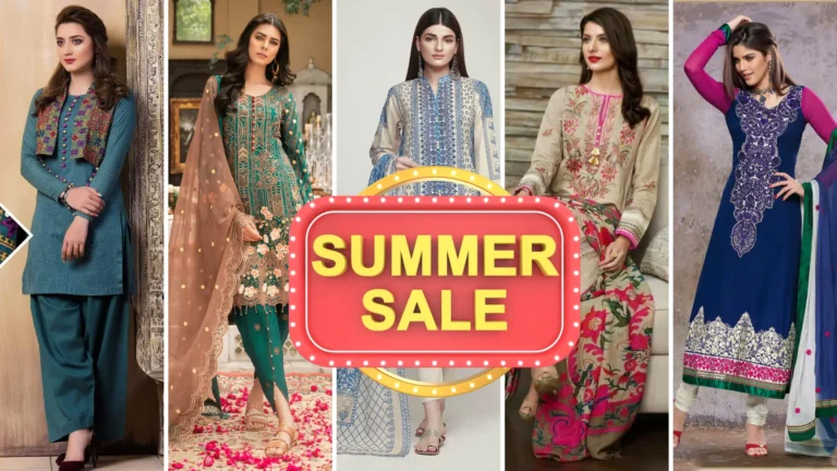 Summer sale on zia collection