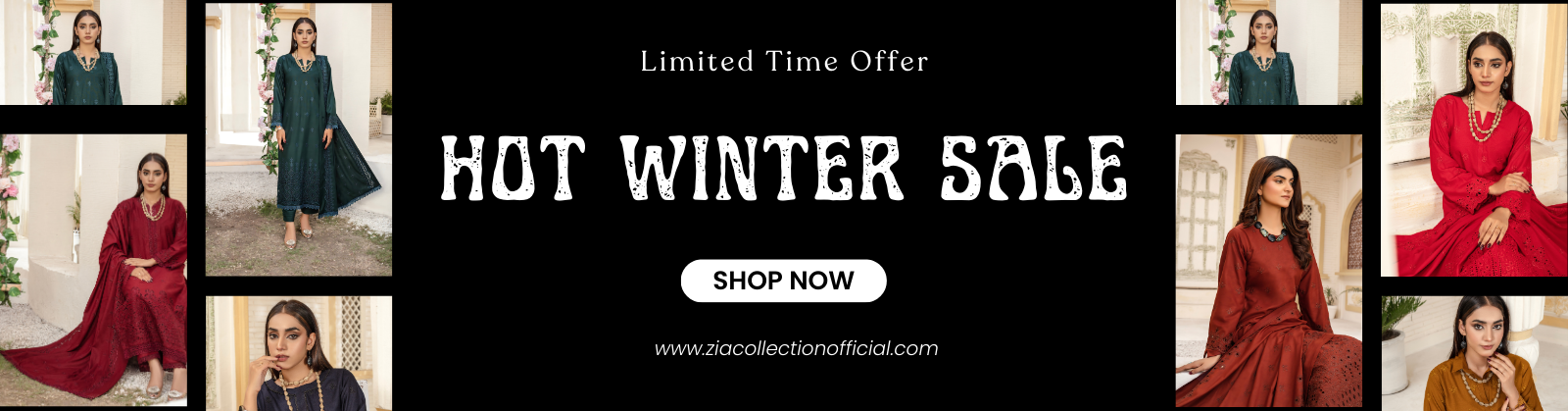 Hot Winter Sale